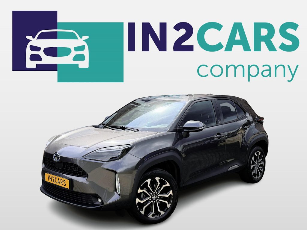 Toyota Yaris Cross 1.5 Hybrid Dynamic Plus *Trekhaak*Dode hoek det.*