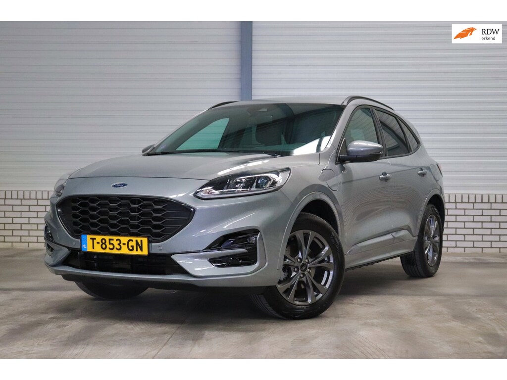Ford Kuga Ford Kuga 2.5 PHEV ST-Line | Hybride | Dealer Onderhouden | Luxe SUV | CAMERA | NAVI | KEYLESS |