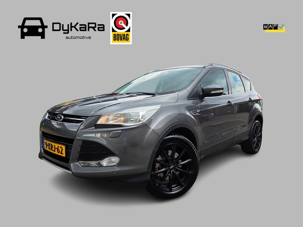 Ford Kuga 1.6 Titanium 4WD Pano Navi, Camera, NAP