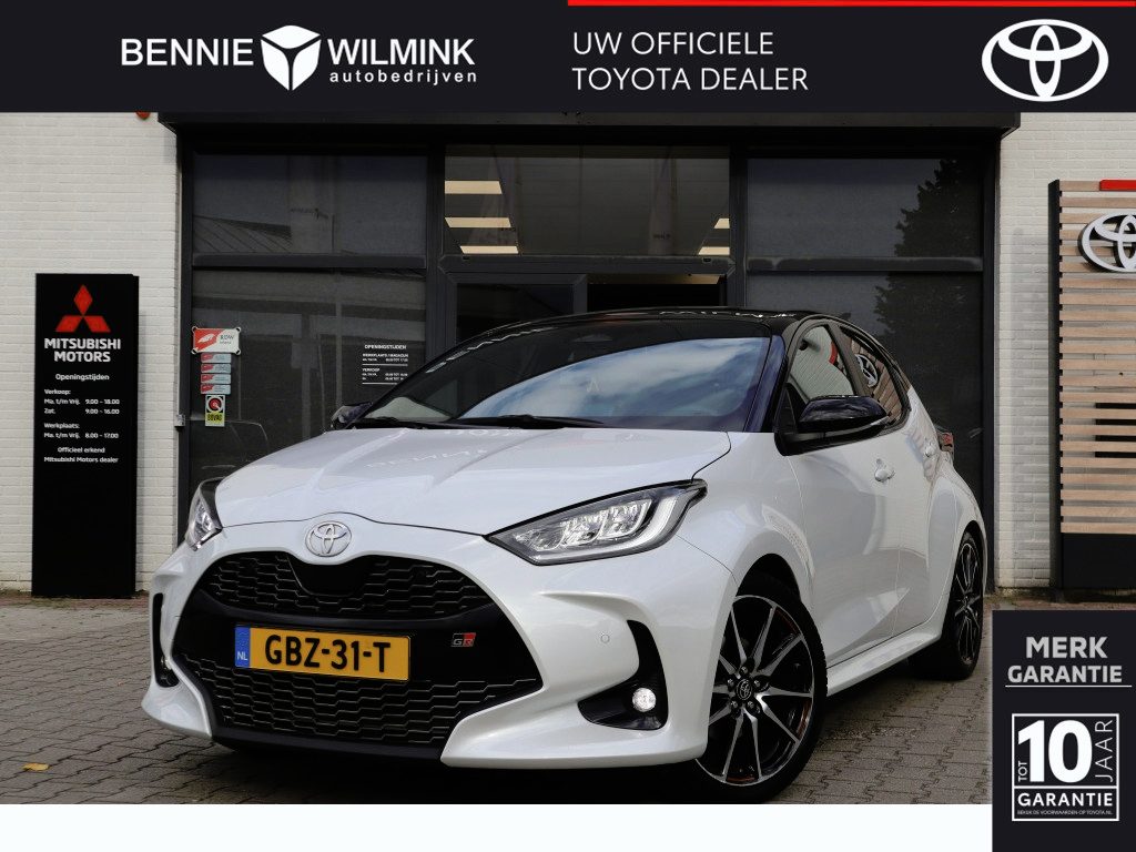Toyota Yaris 1.5 Hybrid 130 GR Sport Plus PanoDak