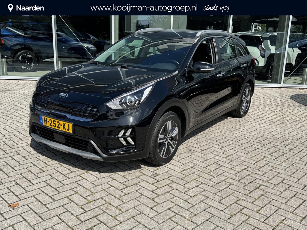 Kia Niro Hybrid 1.6 GDi DynamicLine