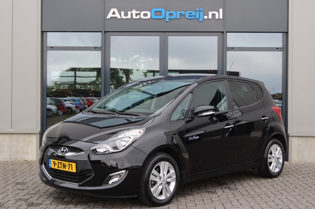 Hyundai ix20 1.4I GO! Airco, Navigatie, Camera