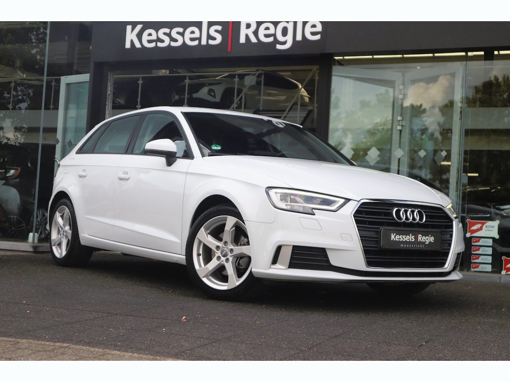 Audi A3 Sportback 1.0 TFSI Sport Edition | LED | Sensoren | Cruise | Navi | 17”