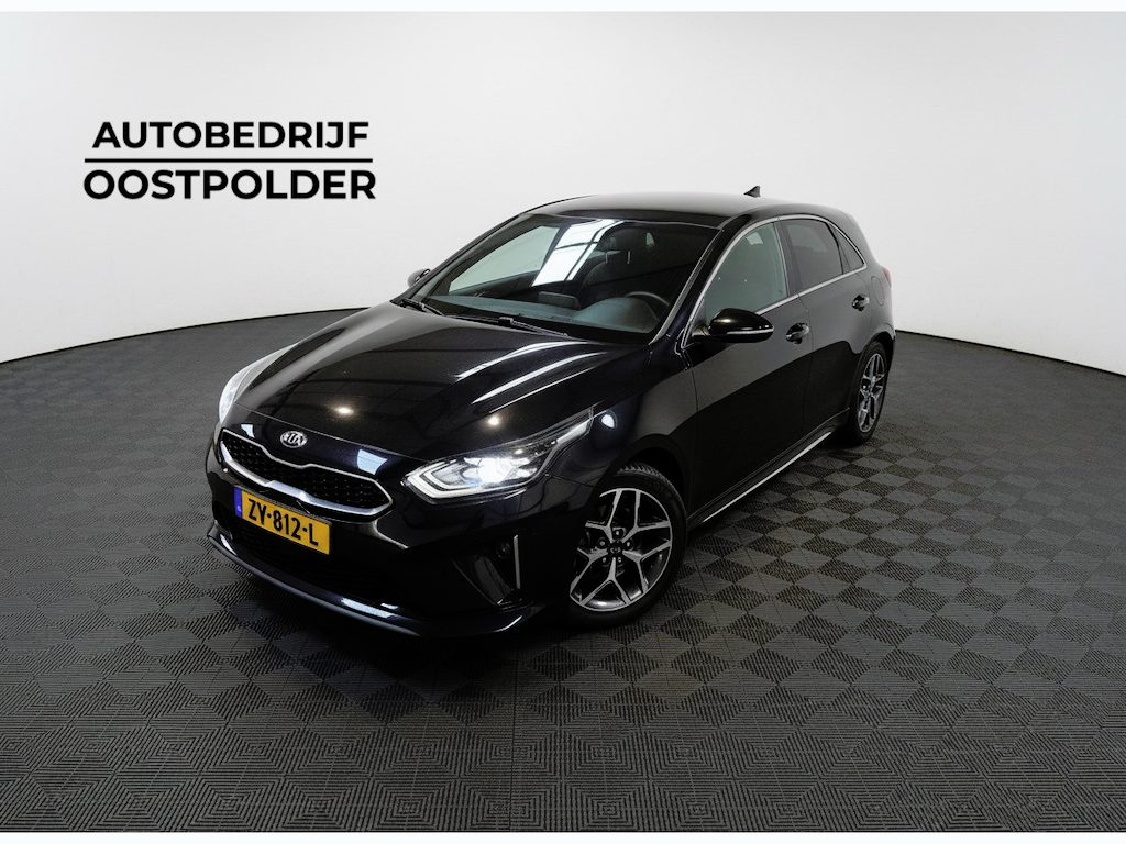 Kia Ceed 1.0 T-GDi GT-Line