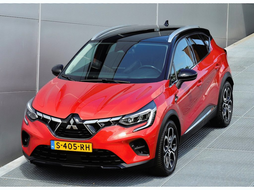 Mitsubishi ASX 1.3 DI-T 7DCT FIRST EDITION | MILD HYBRID | HOGE ZIT | TREKHAAK 1500KG | STOEL & STUURVERWARMING | ADAPTIEF CRUISE | FABRIEKSGARANTIE TOT 28-03-2031* | ALL IN RIJKLAARPRIJS