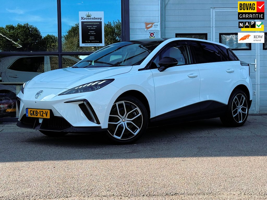MG MG4 Electric Trophy Extended Range 77 kWh| CARPLAY| NAVI| NAP