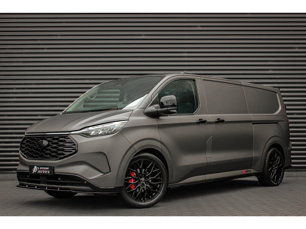 Ford E-Transit Cust. 340 L2H1 Limited 71 kWh 218PK / JB- EDITON / CAMERA / 350KM RANGE / APPLE CARPLAY /DRIVERS- PACK /FULL OPTION