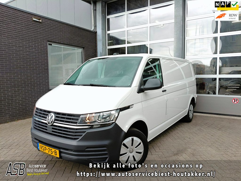 Volkswagen Transporter 2.0 TDI L2H3 28 | Carplay | Navigatie | Cruise | Airco | Parkeersensoren Achter | Nette staat