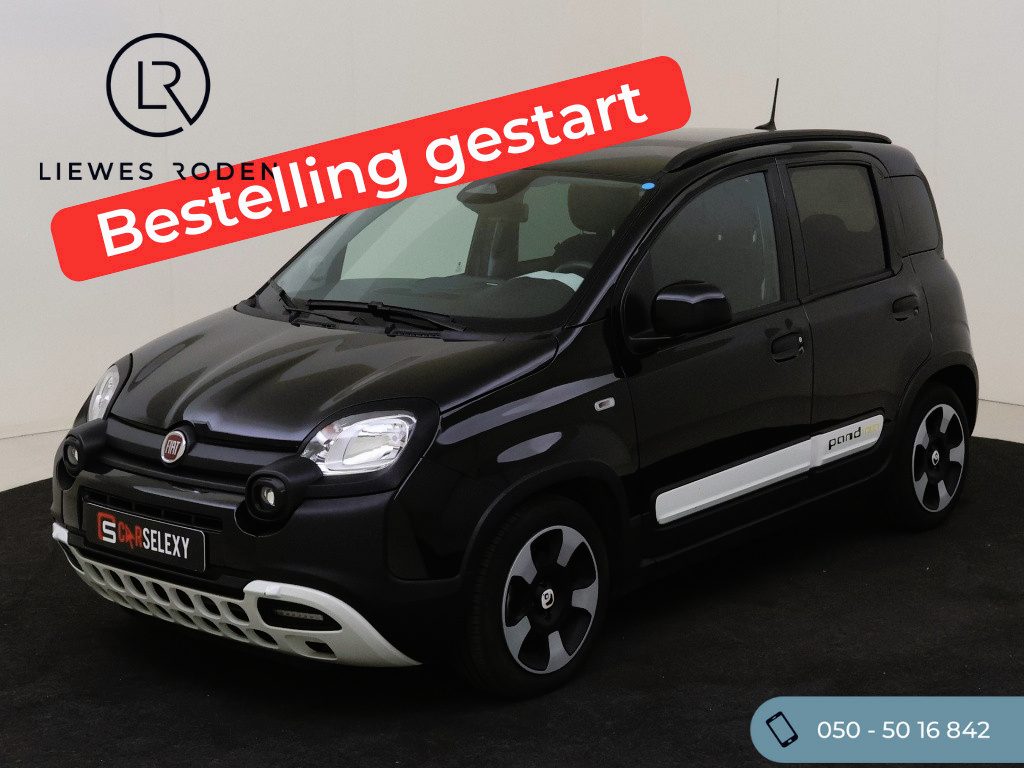 Fiat Panda 1.0 Hybrid Cross