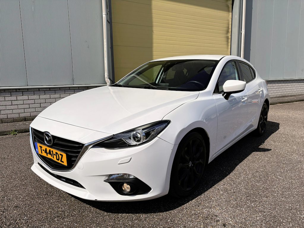 Mazda 3 2.0 GT-M Line