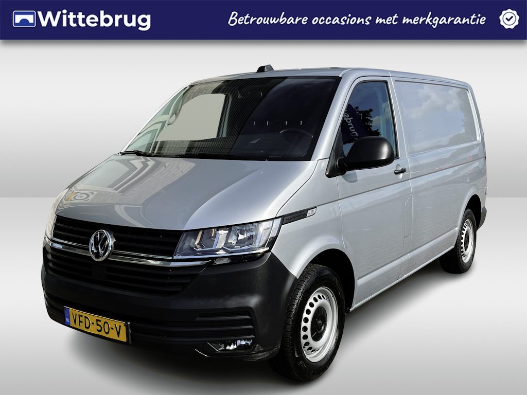 Volkswagen Transporter 2.0 TDI L1H1 30 Comfortline / PARKEER SENSOREN/ APP CONNECT/ CRUISE/ NAVI/ AIRCO/ RADIO