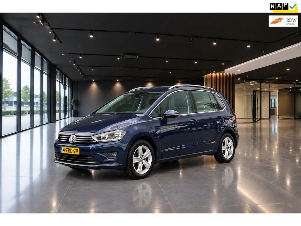Volkswagen Golf Sportsvan 1.2 TSI HIGHLINE KLIMA NAVI