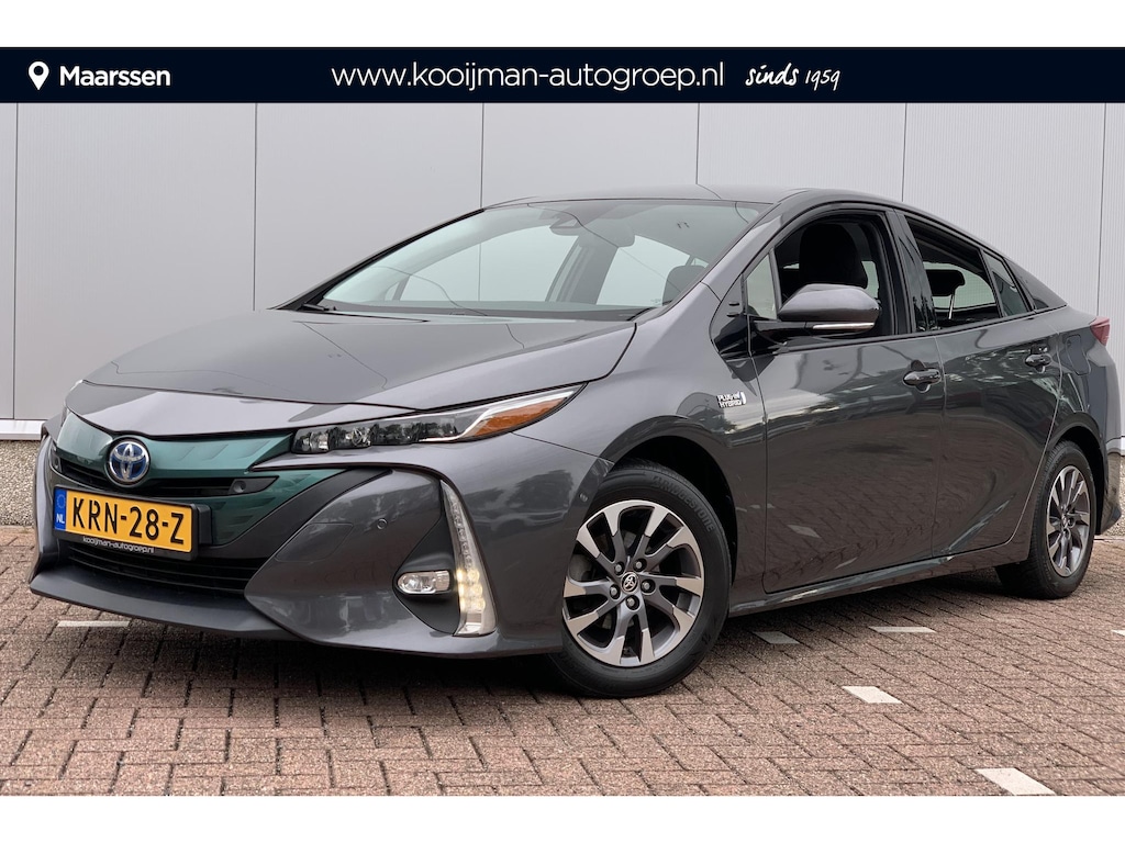 Toyota Prius 1.8 Plug-in Business Plus / Head-Up Display / Stoelverwarming /