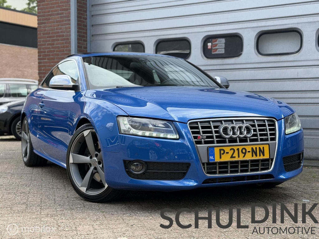 Audi S5 4.2 FSI S5 quattro Pro Line KEYLESS|LANE ASIST|AIRCO