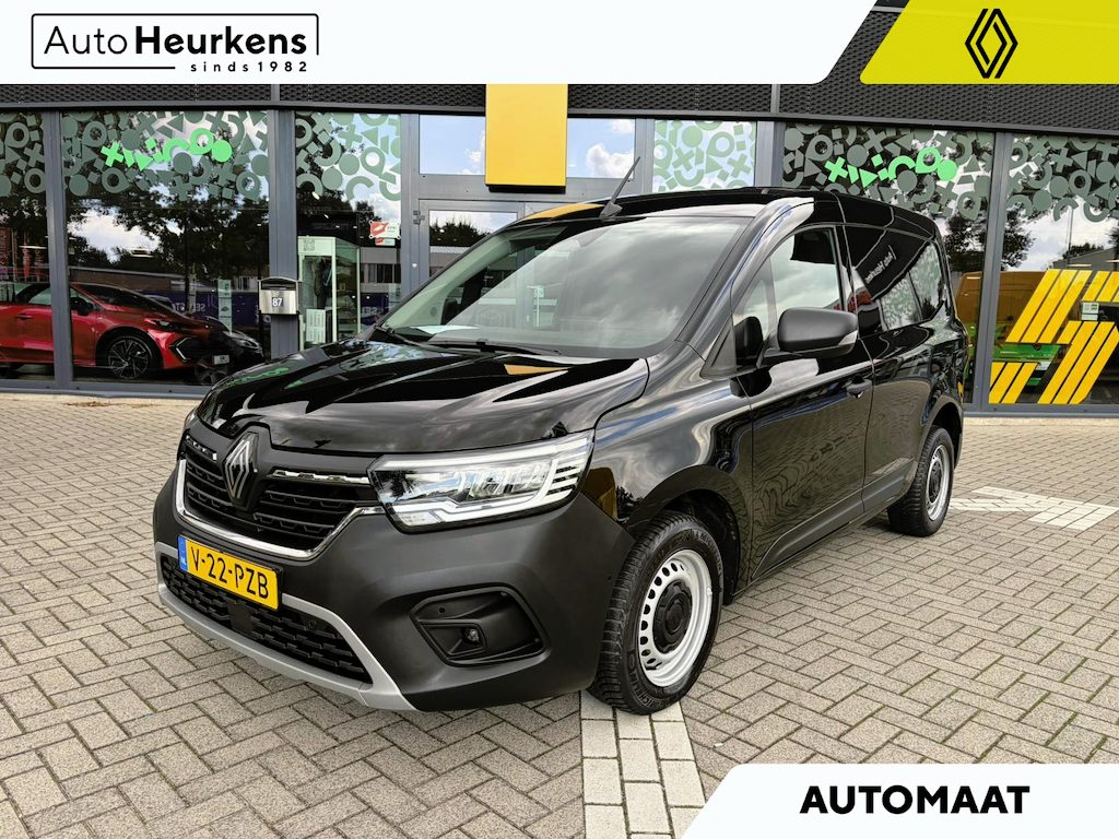 Renault Kangoo Blue dCi 95 EDC Advance L1 | Automaat | Navigatie | Camera | Parkeersensoren | Houten vloer laadruimte |