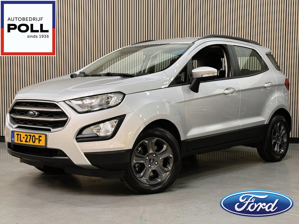 Ford EcoSport 1.0 EcoBoost Ultimate Navi Camera Parkeersensoren Lichtmetalen velgen Dealeronderhouden