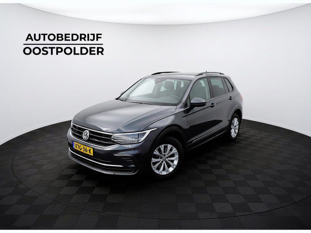 Volkswagen Tiguan 1.4 TSI eHybrid