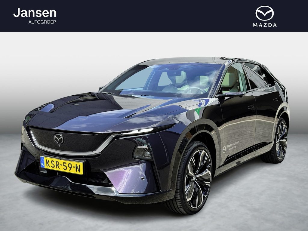 Mazda CX-6e Takumi Plus 78 kWh Violet, full options