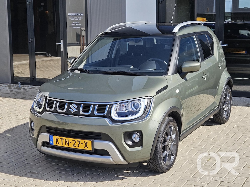 Suzuki Ignis 1.2 Smart Hybrid Select Two-tone Carplay Cam LM16