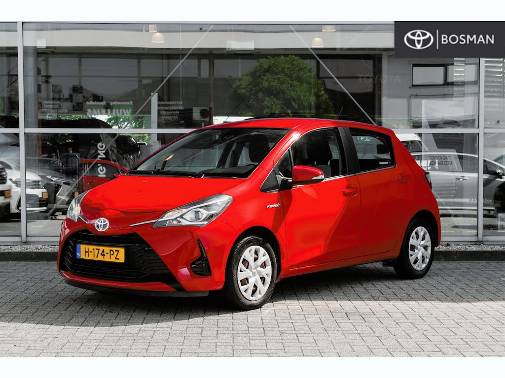 Toyota Yaris 1.5 Hybrid Active