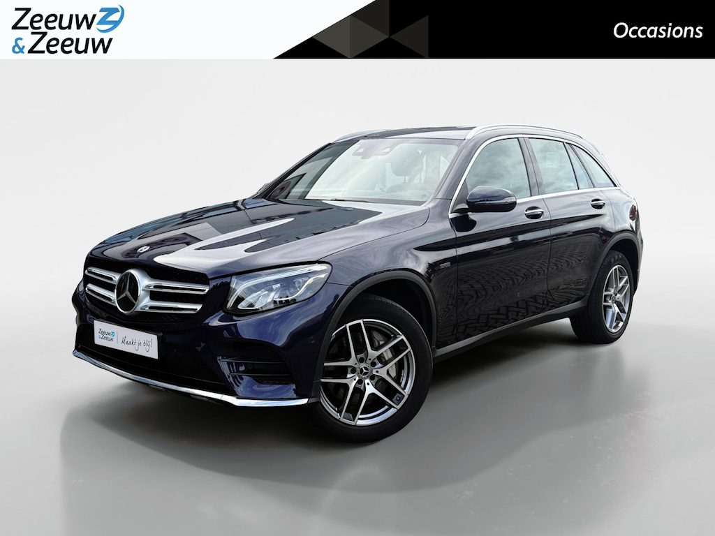 Mercedes-Benz GLC 350e 4MATIC Premium Plus | Head-Up Display | Lederen Elektr. Stoelen | Stoelverwarming | Achteruitrijcamera | Incl. Winterset! | 12 maanden garantie! |