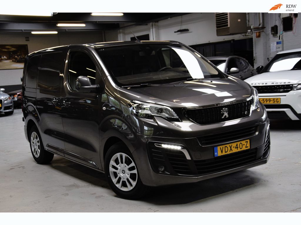 Peugeot Expert 2.0 BlueHDI 180 Compact Urban Aut.|ACC|Camera|180PK