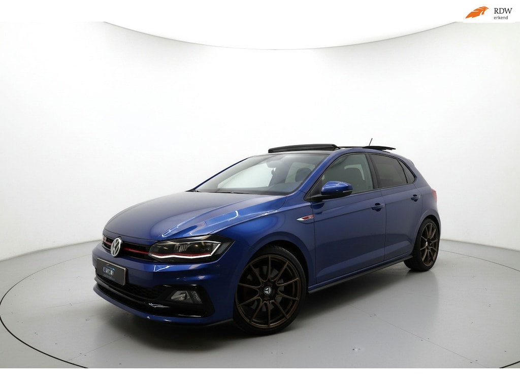 Volkswagen Polo 2.0 TSI GTI PANO VIRTUAL CAMERA ACC CARPLAY