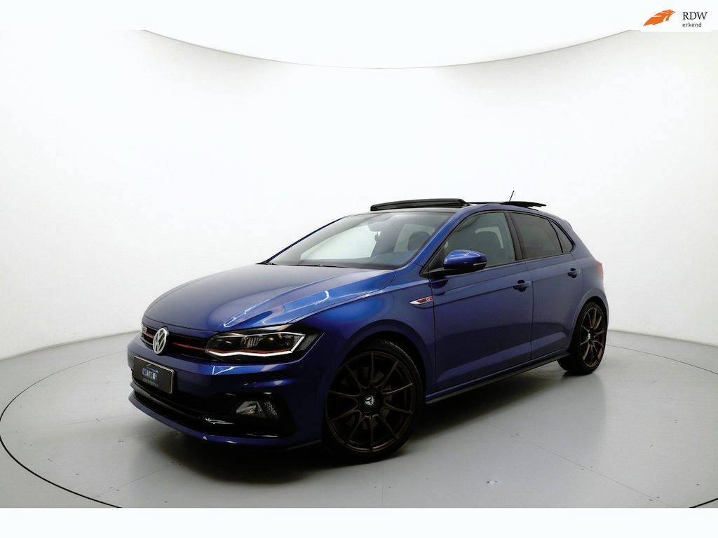Volkswagen Polo 2.0 TSI GTI PANO VIRTUAL CAMERA ACC CARPLAY