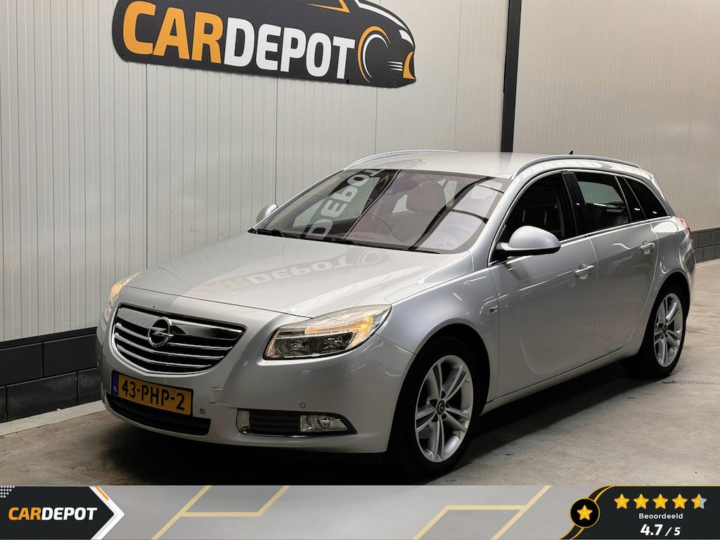 Opel Insignia Sports Tourer 2.0 T Edition 4x4