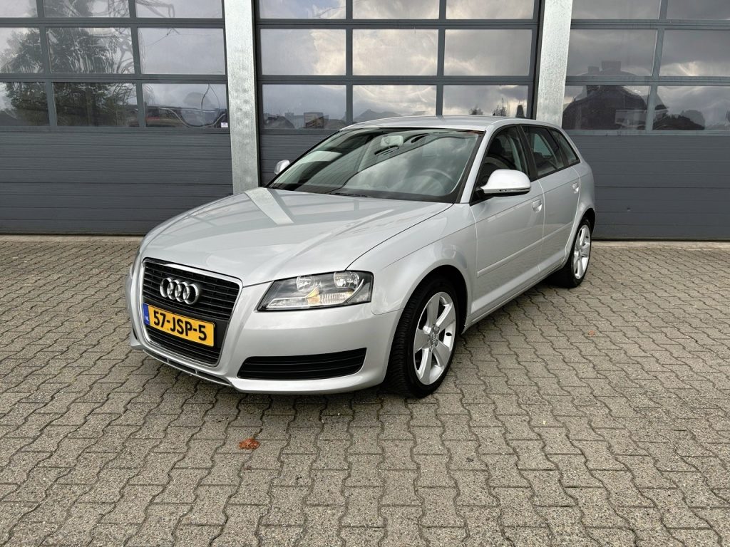 Audi A3 1.4 TFSI 125pk 5-drs S-tronic Ambition