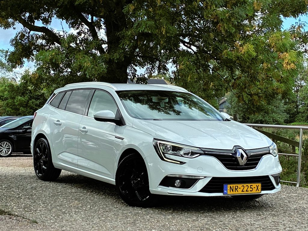 Renault Megane Estate 1.5 dCi Eco2 Zen | Navi + Clima + Cruise nu €6.975,-!!