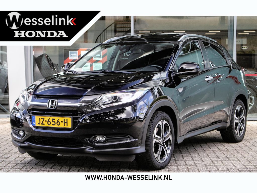 Honda HR-V 1.5 i-VTEC Executive - Dealer onderhouden | Navi | Cruise |