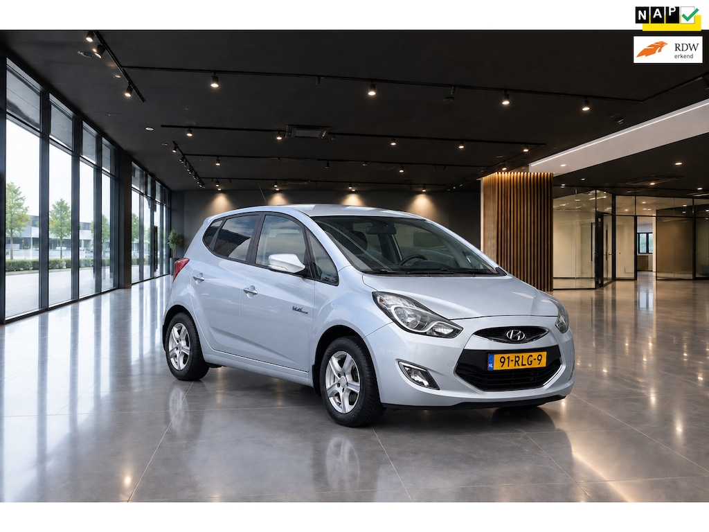 Hyundai ix20 1.4i I-MOTION 5DRS AIRCO LMV MPV