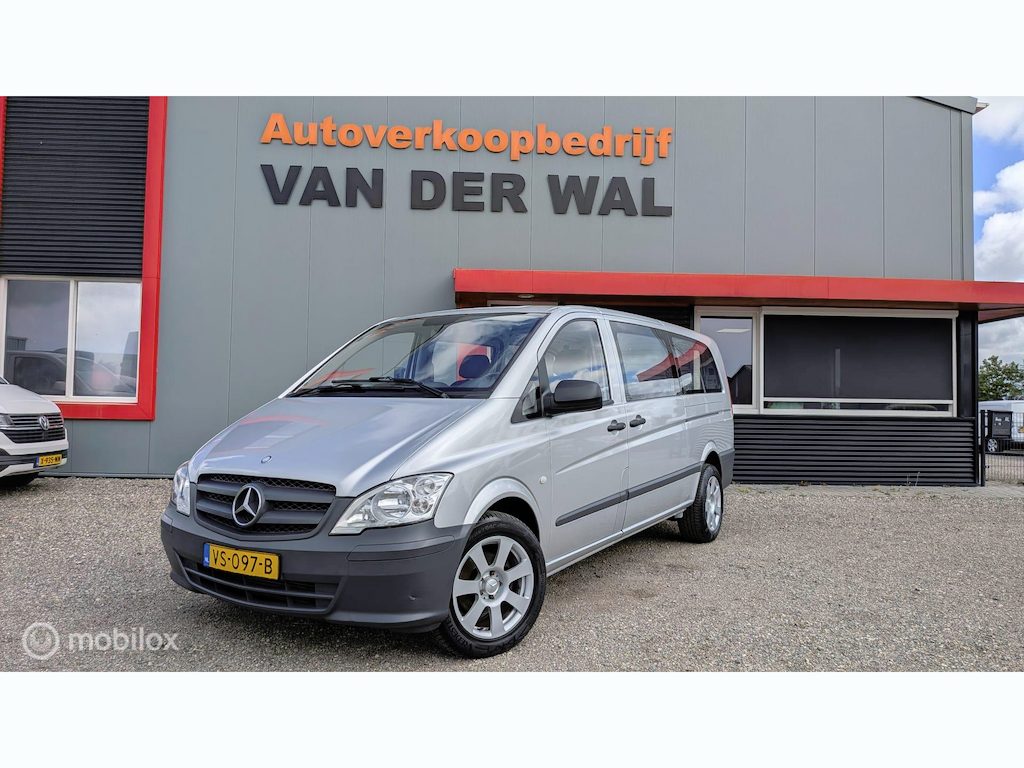 Mercedes-Benz Vito Bestel 113 CDI 343/ MARGE BUS!