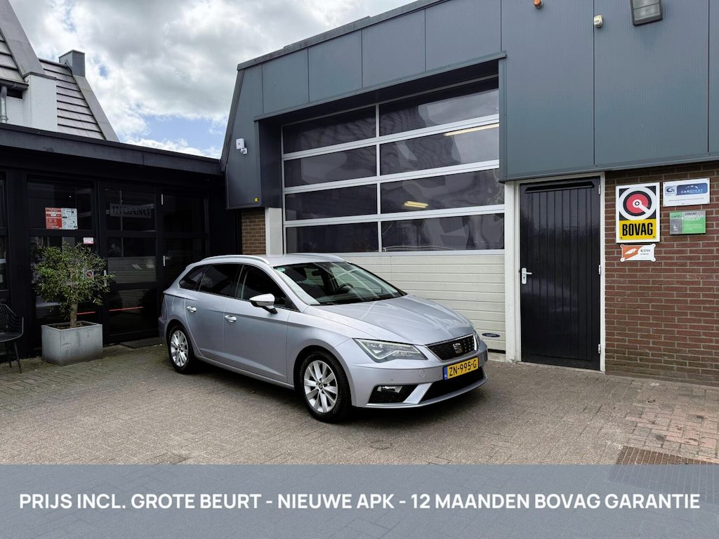 SEAT Leon ST 1.0 EcoTSI Style CAMERA/CARPLAY *ALL-IN PRIJS*