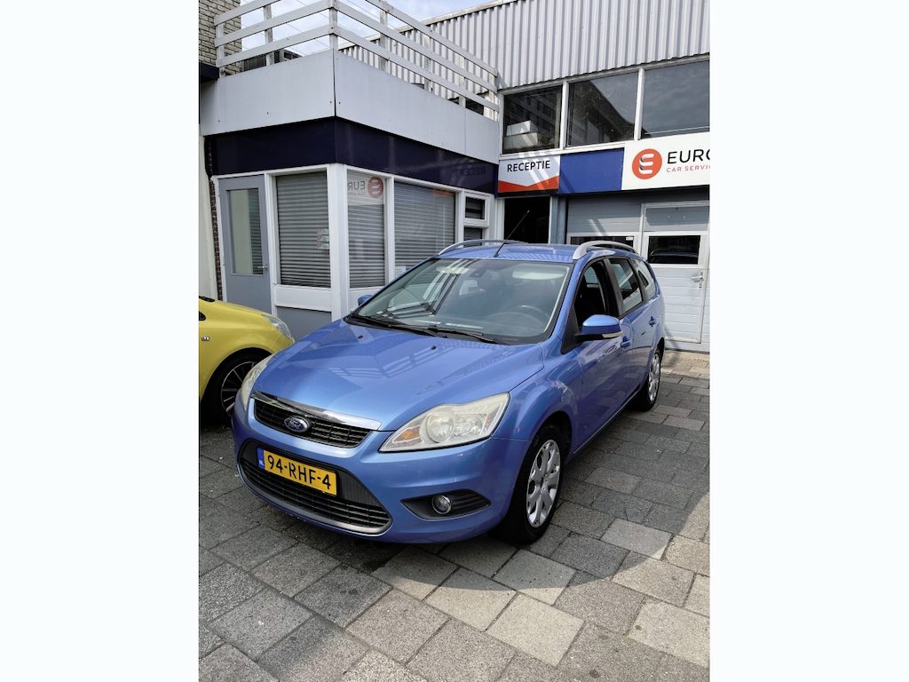 Ford Focus Wagon 1.6 Cool & Sound