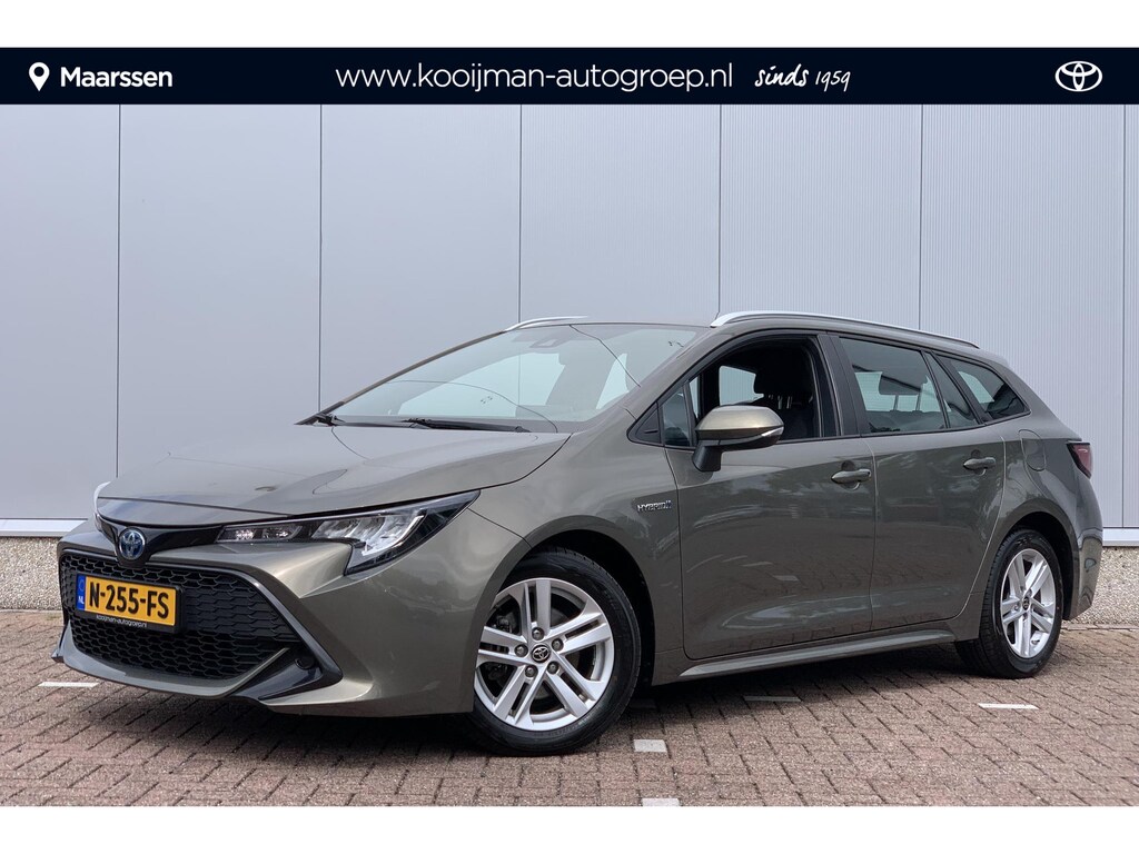Toyota Corolla Touring Sports 1.8 Hybrid Active / Camera / BTW'er /