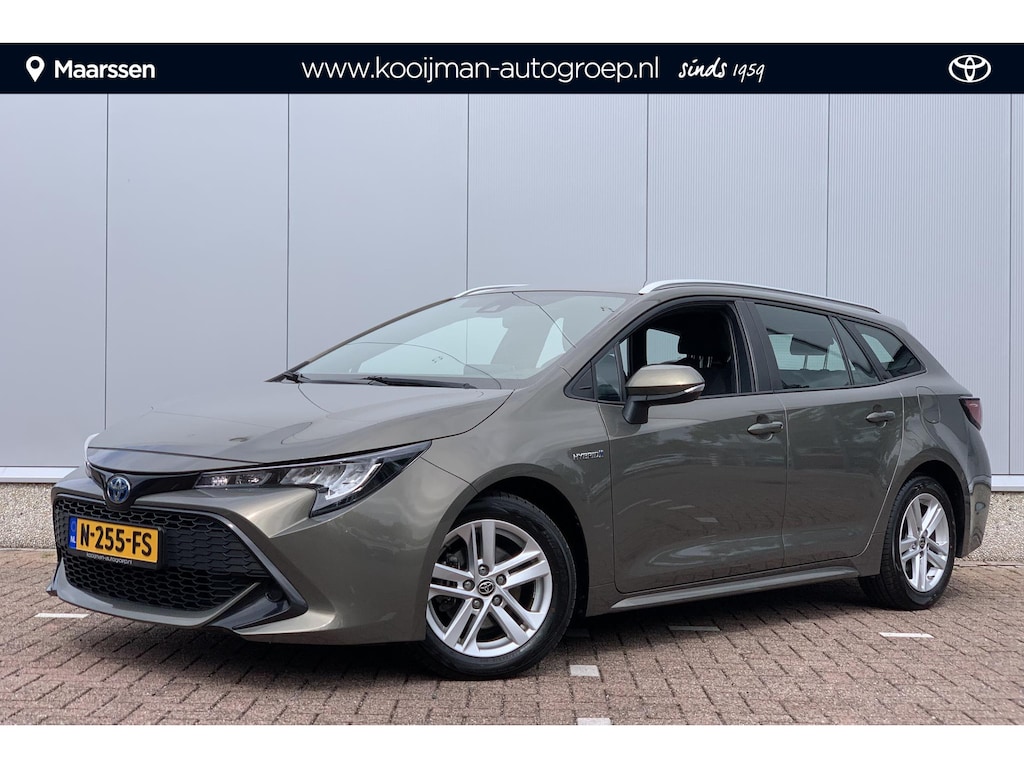 Toyota Corolla Touring Sports 1.8 Hybrid Active / Camera / BTW'er /