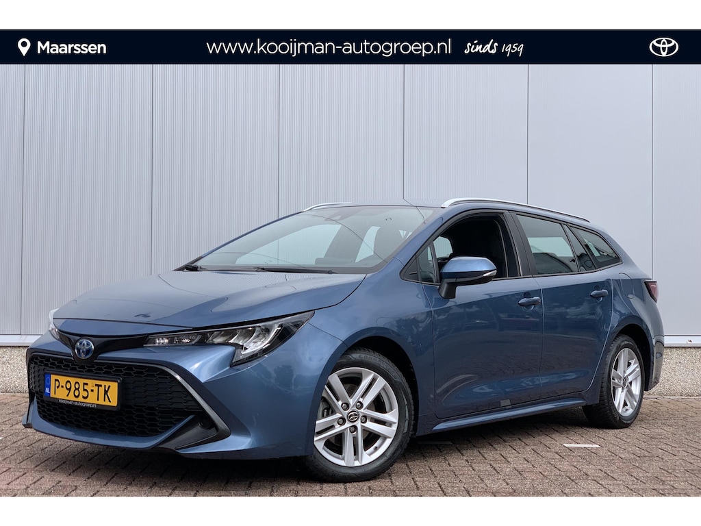 Toyota Corolla Touring Sports 1.8 Hybrid Active / Camera / Navi / BTW'er /