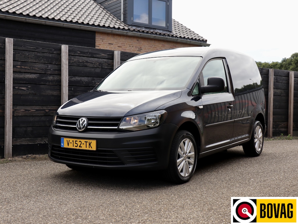 Volkswagen Caddy 2.0 TDI L1H1 BMT Trendline achterklep