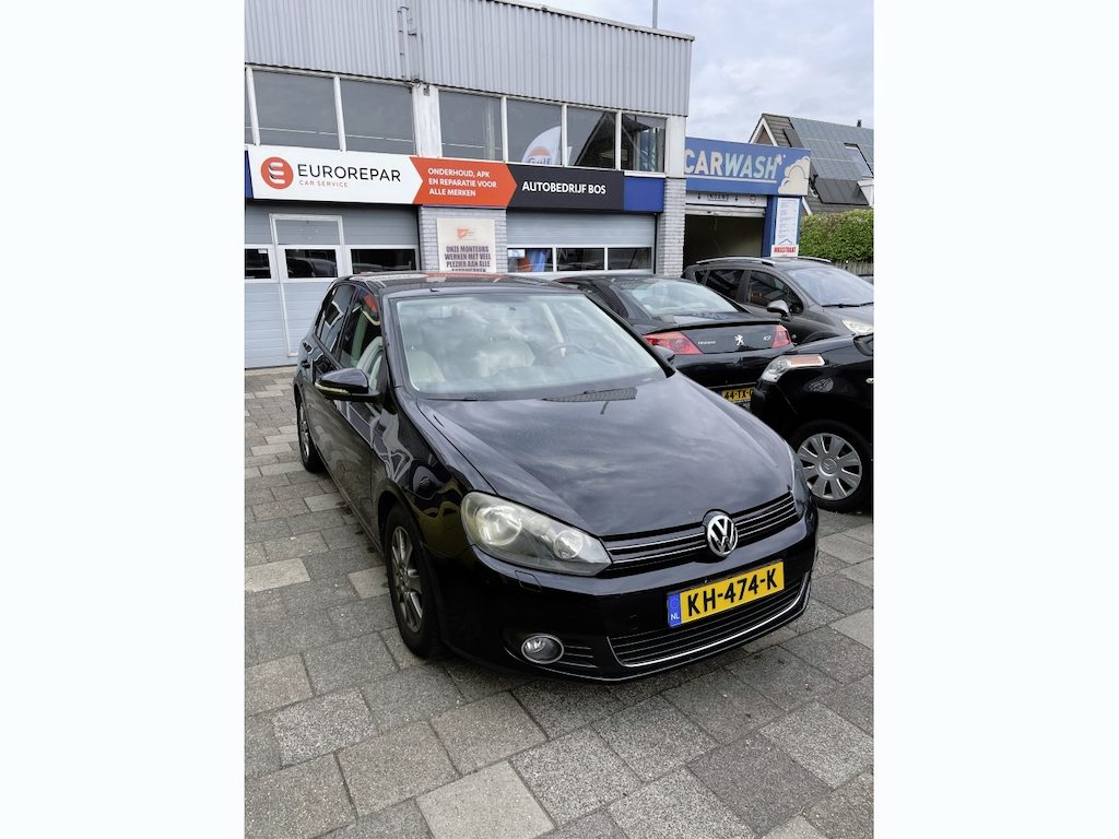 Volkswagen Golf 1.4 TSI Highline