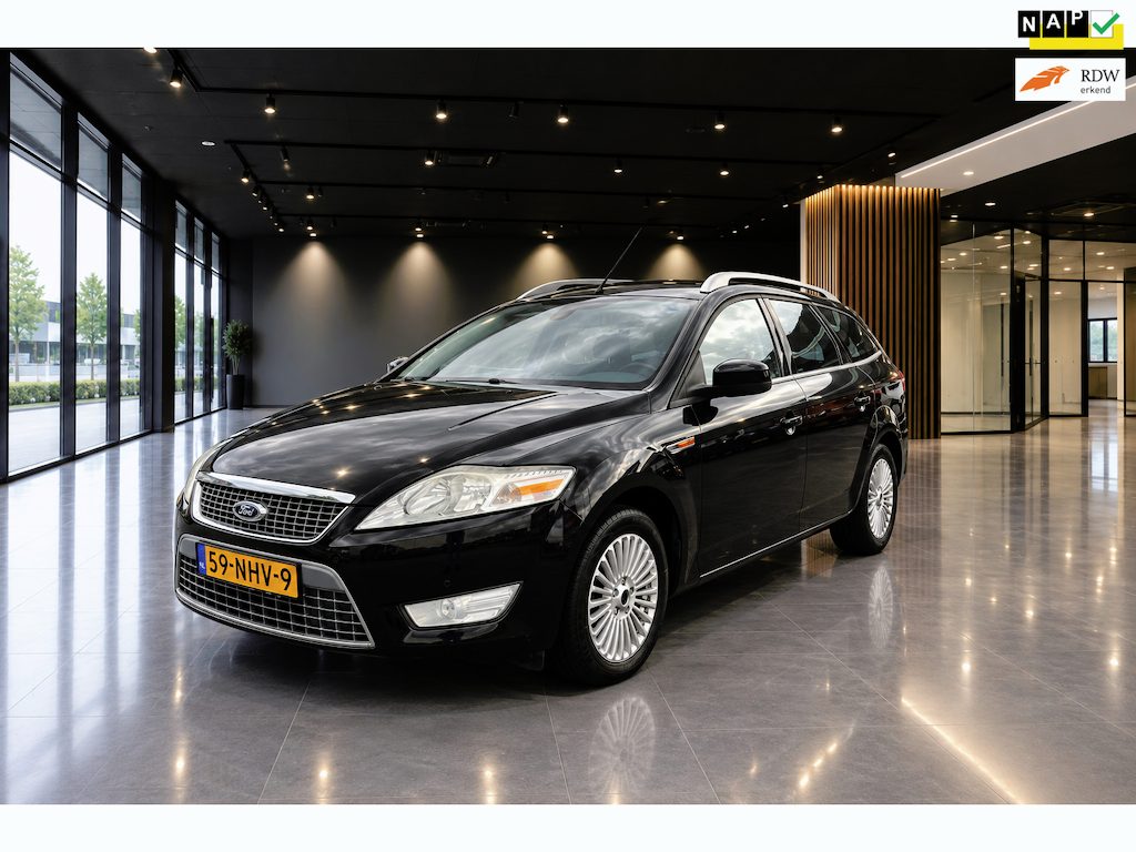 Ford Mondeo Wagon 2.0-16V LIMITED BJ010 AIRCO CRUISE