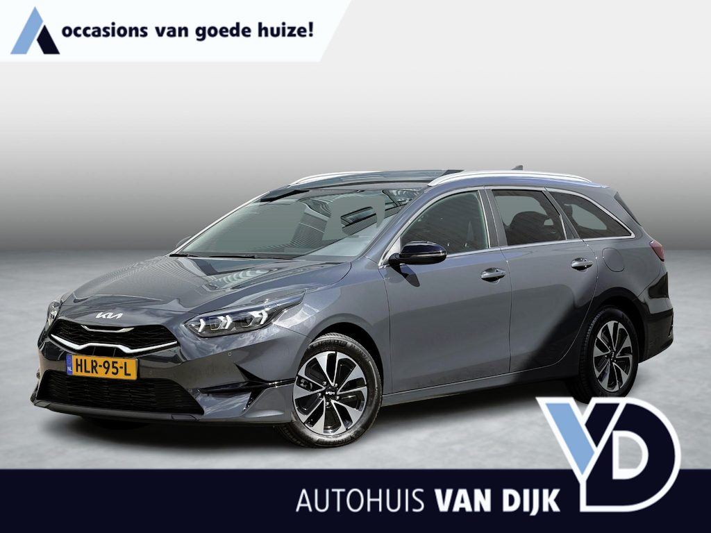 Kia Ceed Sportswagon 1.0 T-GDi Design Edition | Carplay/Camera/Winterpack/Adapt.Cruise/Full LED