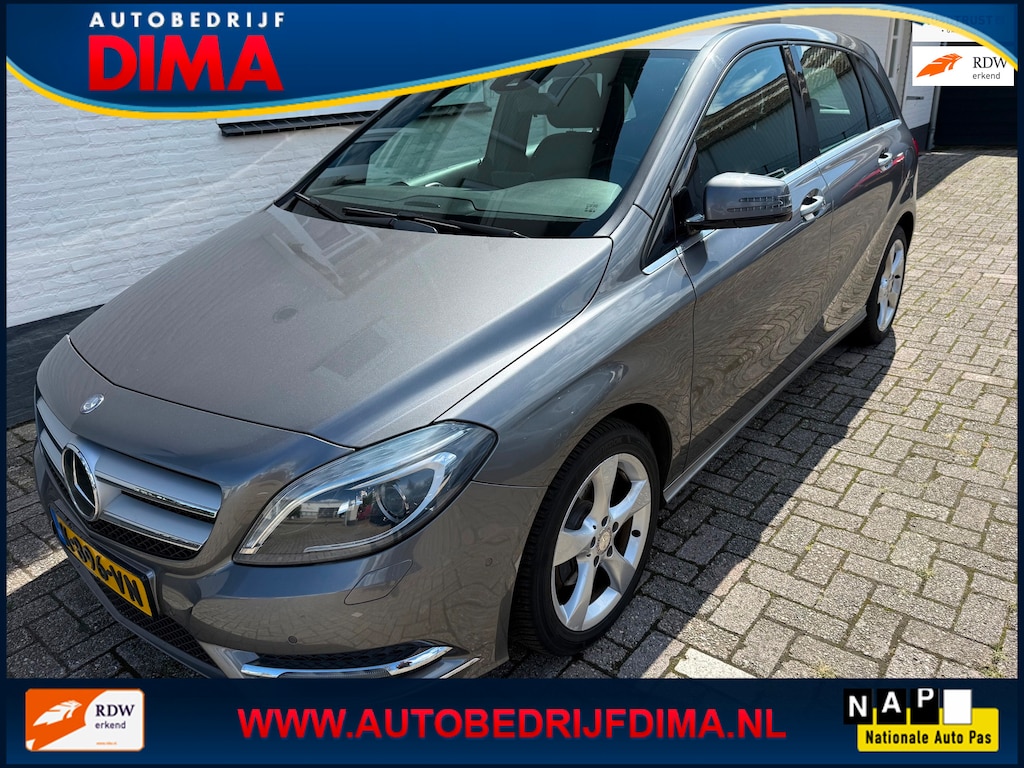 Mercedes-Benz B-klasse 200/ Navi/ PDC/ Xenon