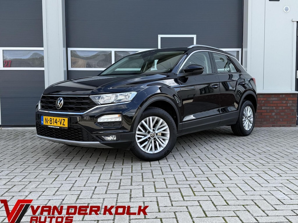 Volkswagen T-Roc 1.5 TSI Style Business | LED | CarPlay | Navigatie | Adaptive Cruise | Climate