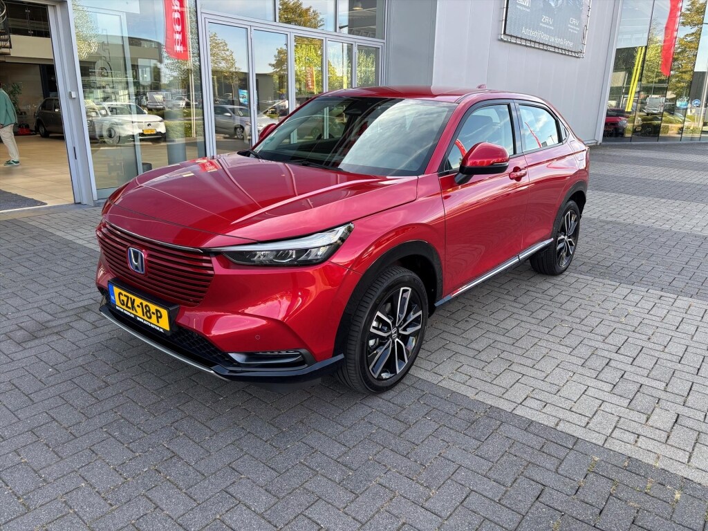 Honda HR-V 1.5 e:HEV Hybrid Advance | PDC | Navi | P.Cam