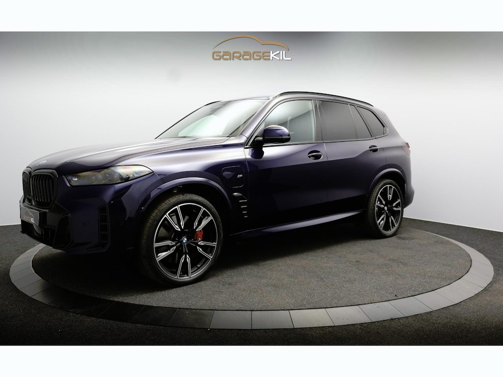 BMW X5 xDrive50e M-sport Pro / Dealeronderh. / Comfort Stoelen / Trekhaak / Panoramadak / Driving prof. / Parking Prof. / Harman Kardon