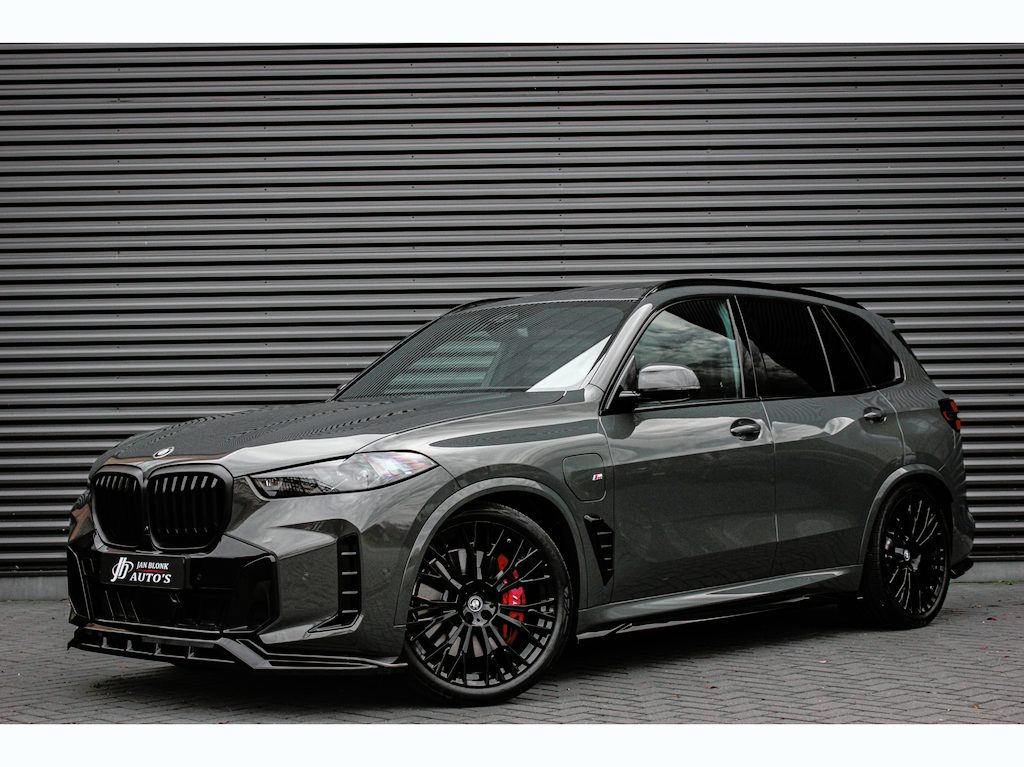BMW X5 XDrive50e High Executive / HEAD-UP / PANO-DAK / 4-WHEEL STRURING / LUCHTVERING / DRIVING ASSISANT / SOFTCLOSE / M-SEATS