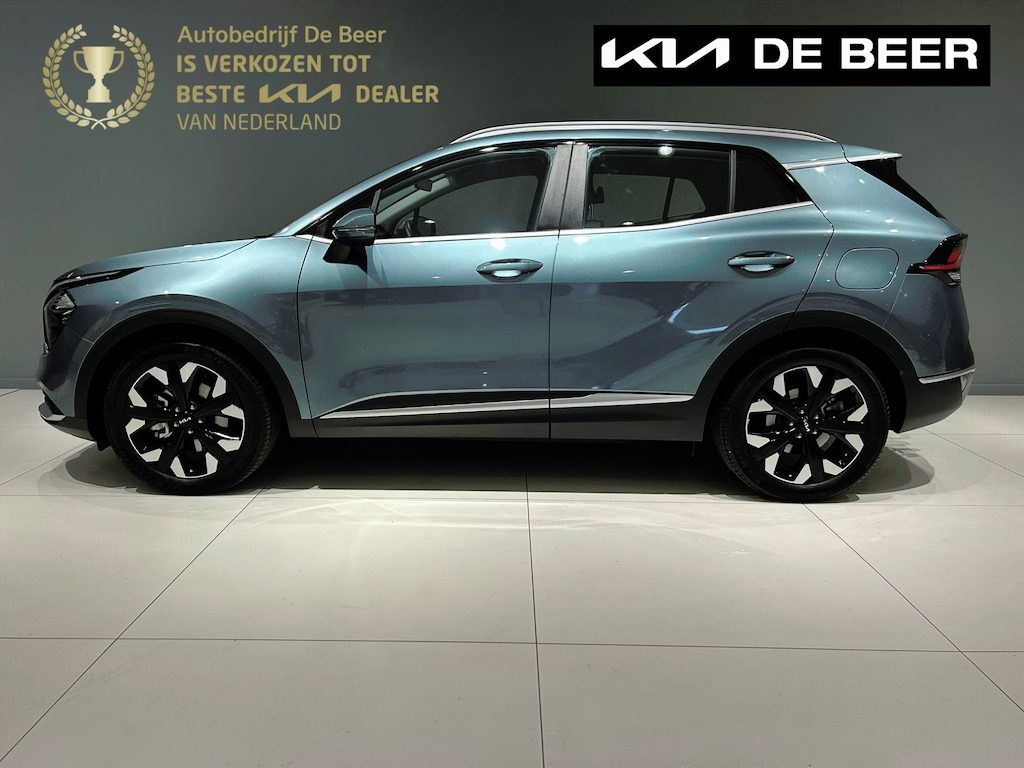 Kia Sportage 1.6 T-GDi 265pk Plug-In Hybrid AT6 4WD DynamicLine
