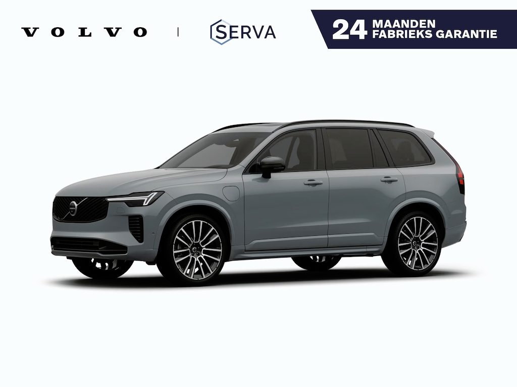 Volvo XC90 T8 Plug-in hybrid AWD Ultra Dark Exec. Ed. | Panoramadak | 360° camera | Bowers & Wilkins | Luchtvering | Head-up display | Stoelventilatie | Trekhaak